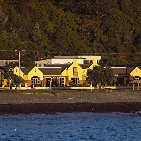 The Anchor Inn Beachfront Motel Kaikoura Zewnętrze zdjęcie