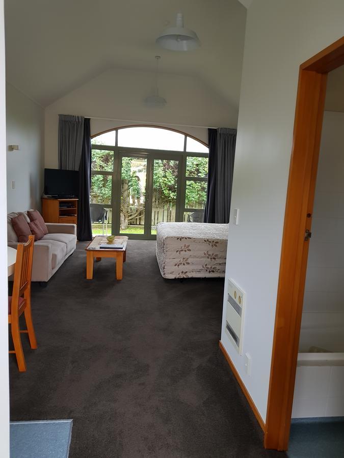 The Anchor Inn Beachfront Motel Kaikoura Zewnętrze zdjęcie